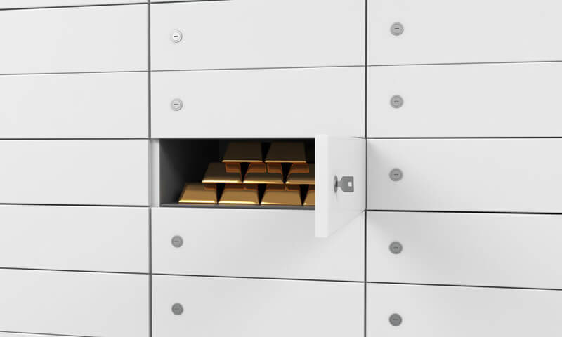 God im Bankschließfach
