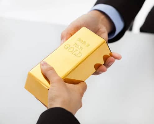 Gold ohne Registrierung kaufen