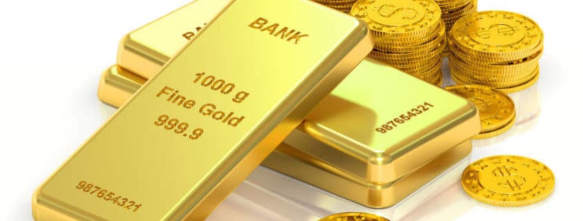 Goldbarren oder Goldmünzen kaufen?