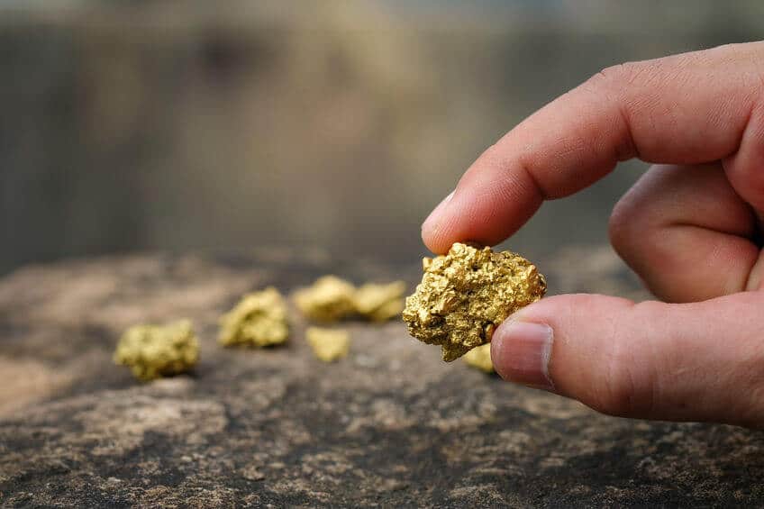 Gold in Karat