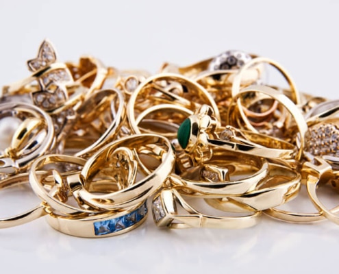 Goldschmuck
