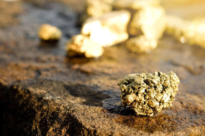 Gold Nuggets