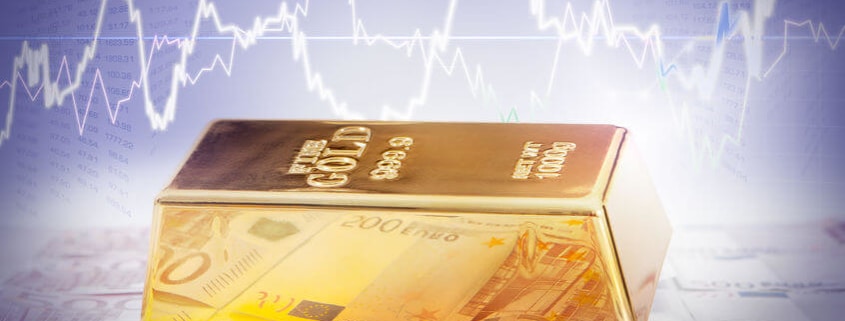 Entwicklung des Goldkurses