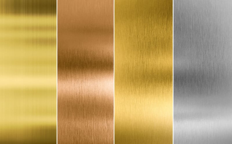 Metalle Legierungen