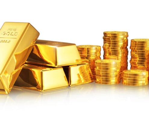 Goldreserven