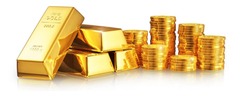 Goldreserven