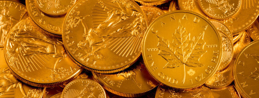 Goldmünzen als Anlage