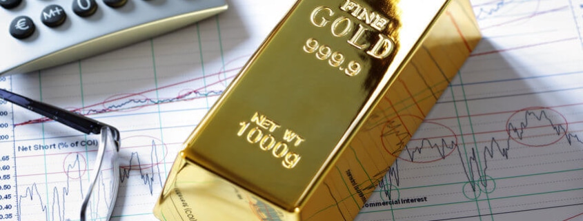 Gold als Wertanlage