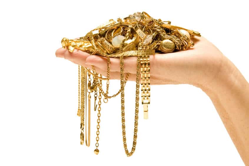 Goldschmuck als Wertanlage