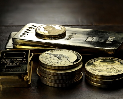 Gold als inflationsschutz