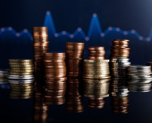 Diversifierte Anlagestrategie