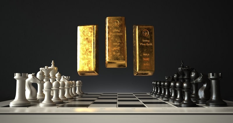 Gold als Anlage