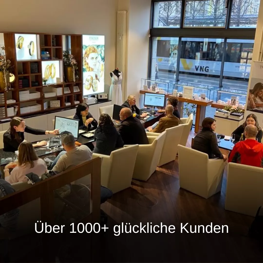 Über 1000 glückliche Kunden