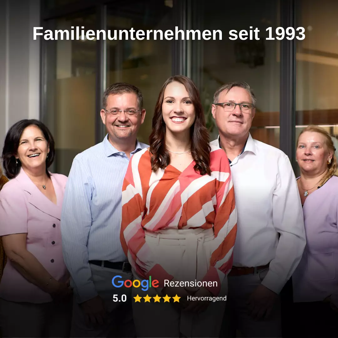 Goldhaus Leipzig Team Familienunternehmen