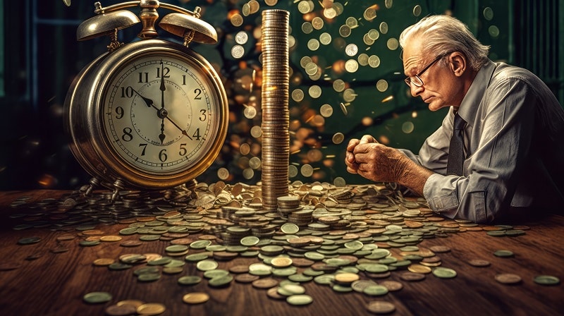 Gold als Altersvorsorge