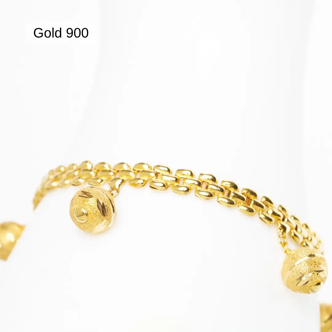 Armband Gold 900