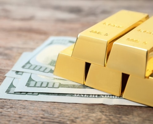 Gold verkaufen