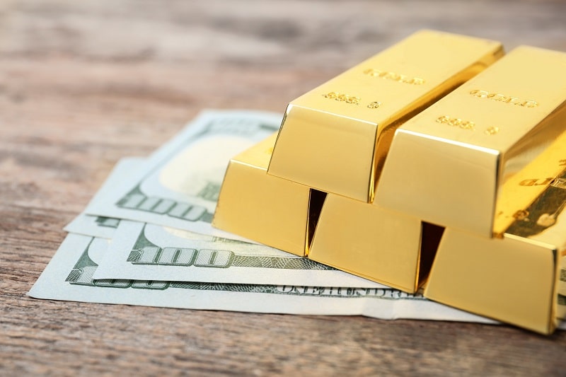Gold verkaufen