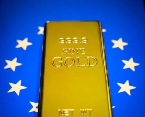 Gold im Ausland kaufen