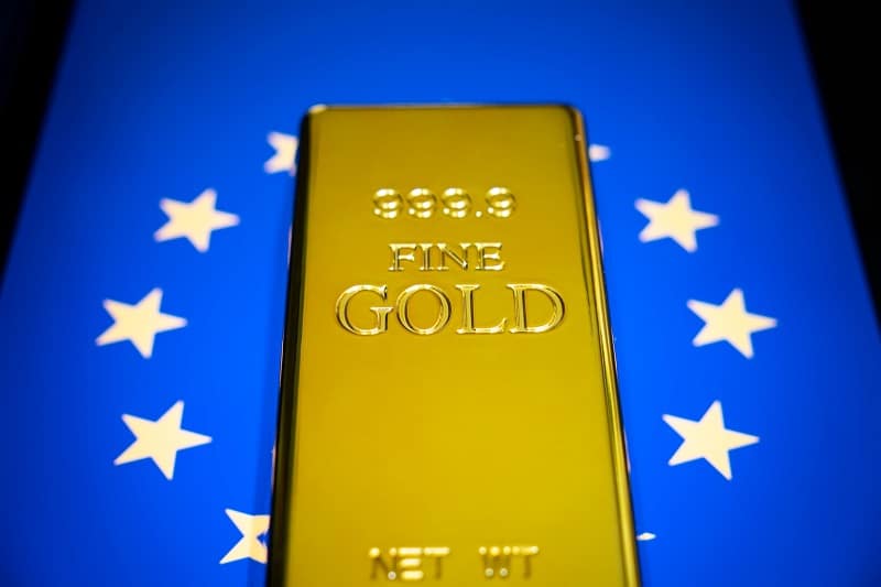 Gold im Ausland kaufen