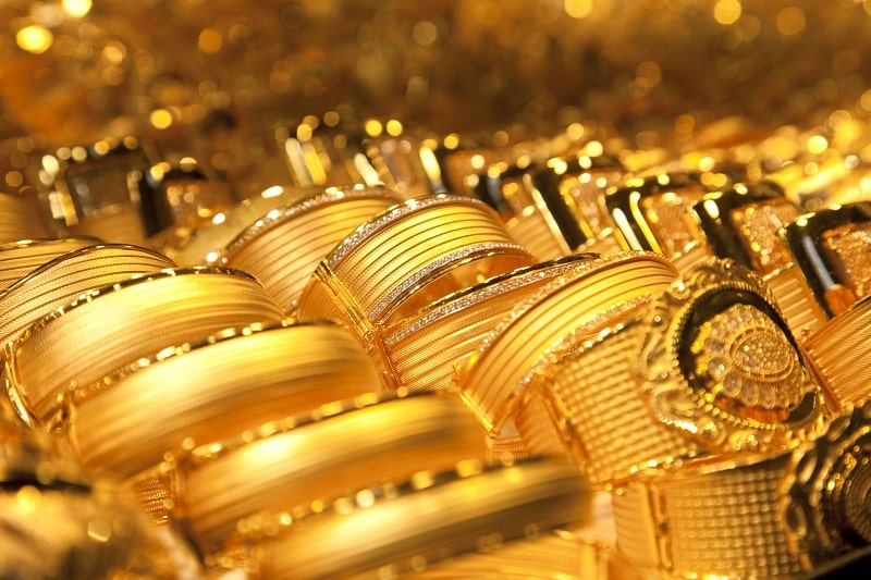 goldschmuck Broschen